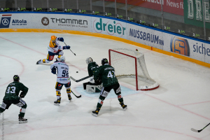 Der EHC Olten festigt die Tabellenspitze in der Swiss League