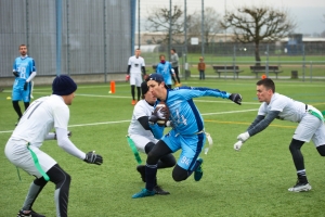 FlagFootball Gameday