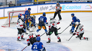 Lausanne siegt in der Overtime dank Doppeltorsch&uuml;tze Jason Fuchs