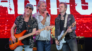 Deep Purple in H&ouml;chstform