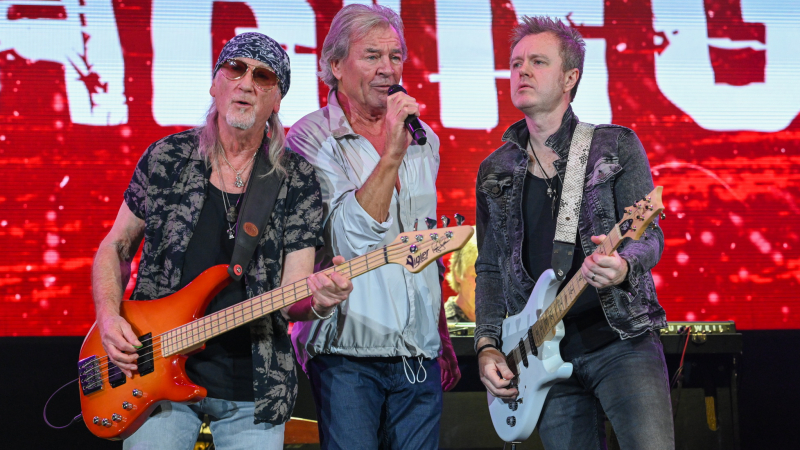 Deep Purple in H&ouml;chstform