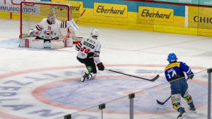 Kloten fordert Leader Lausanne bis zum Schluss