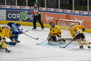 F&uuml;nfter Sieg in Serie f&uuml;r den ZSC