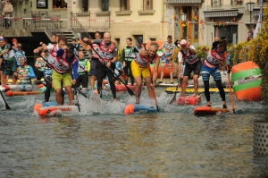 SUP Tour 2019 - Thun