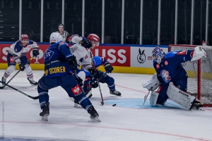 Champions Hockey League ZSC Lions vs. IFK Helsinki