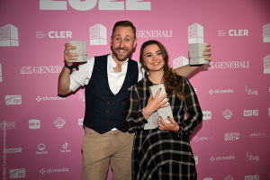 15. Swiss Music Awards &ndash; Bossard Arena Zug