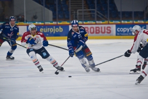 EHC Kloten vs. HC Biasca Ticino Rockets - 13.10.2020