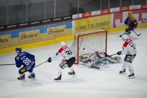EHC Kloten vs. EHC Olten Playoff 1/2 Finale 1of7
