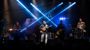 Baba Shrimps im 4-Jahres-Rhythmus
