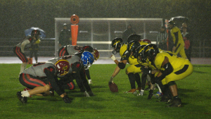 Spartans mit Heimrecht im Halbfinal: D&uuml;rrbach-Dominanz gegen Sharks perfekt gemacht
