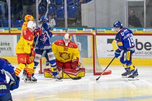 Der EHC Kloten verliert gegen den HC Sierre nach Penalty