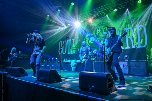 Rocknacht in der Stadthalle Sursee