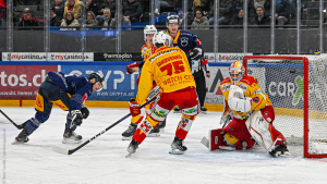 Die Playoffs sind noch nicht gesichert