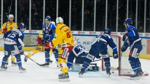 Spitzenduell zwischen ZSC Lions und EHC Biel verschoben