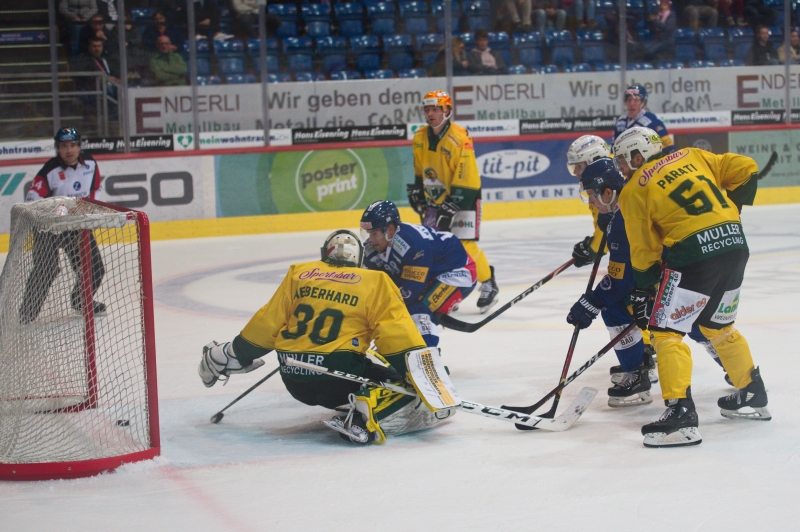 EHC Kloten vs. HC Thurgau - Spiel 6