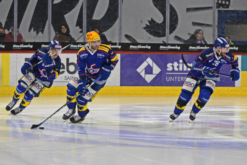 Playoff Game 1 of 7  Turboz&uuml;ndung nach 49 Minuten