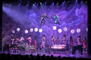 Premiere Space Dream, die Neuauflage in Mundart