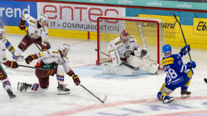 Genfer nutzen Powerplays eiskalt aus zu einem 5:2-Sieg
