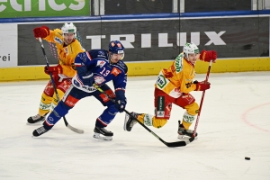 ZSC Lions vs. SCL Tigers