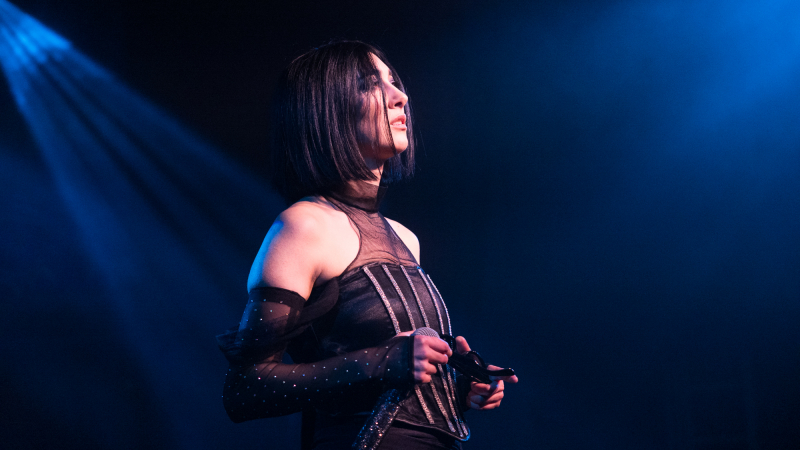Bei Elif herrscht Dresscode: Black