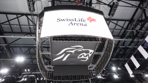 Lasst die Spiele beginnen &ndash; Arena der ZSC Lions ist bereit