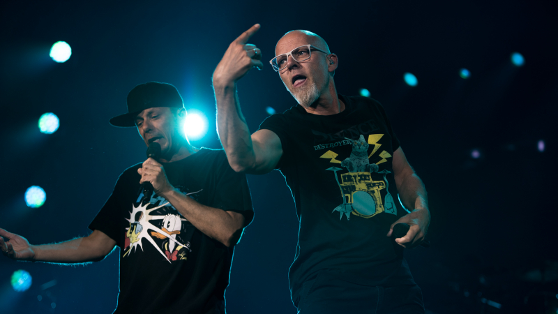 Fantastische Stimmung im Hallenstadion