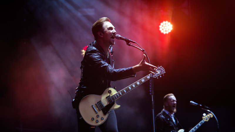The Stars are back in Town - Schaffhausen rockt