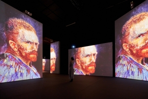Van Gogh Alive