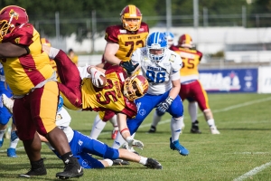 Winterthur Warriors vs. Zurich Renegades