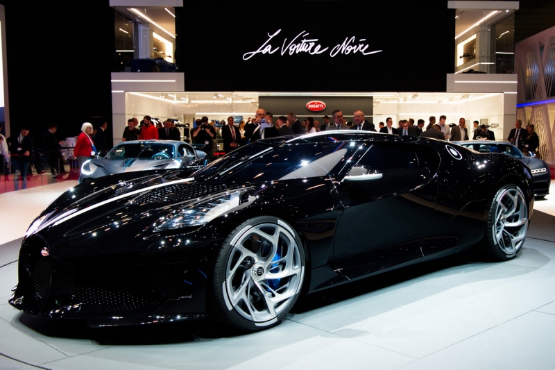 Geneva International Motor Show - 2019