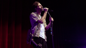 &laquo;Irgendwann ist jetzt&raquo;- Tour von Max Giesinger