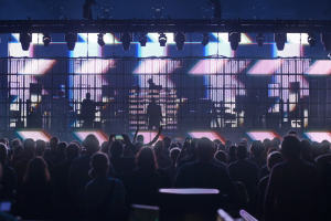 Den Pet Shop Boys reicht der Hallenstadion Klub