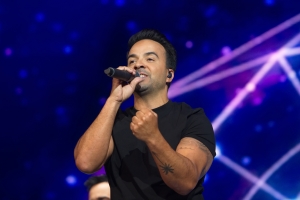 Luis Fonsi @ Samsung Hall