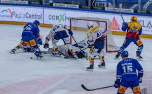 Der EV-Zug schickt den EHC Kloten mit 5:0 nach Hause