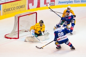 EHC Kloten vs. SC Langenthal