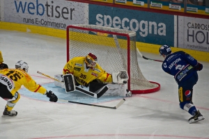 EHC Kloten vs. SC Bern Testspiel 14.08.2020