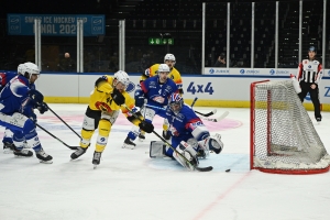 Swiss Ice Hockey Cup Final  ZSC Lions vs. SC Bern
