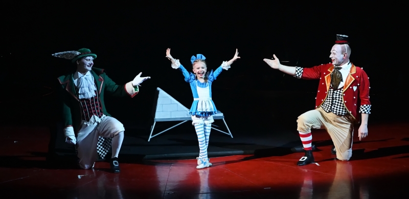 Salto Natale Galapremiere - Fantasia