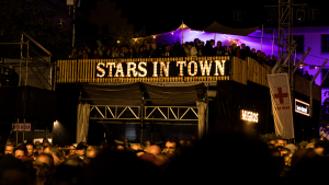 Opening Night am Stars in Town 2025