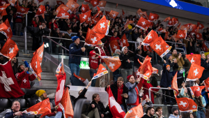 Swiss Ice Hockey Games mit zwei Partien