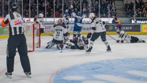 Ein Moment reicht: Malgin sichert dem ZSC den Heimsieg