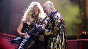 Judas Priest im Hallenstadion Z&uuml;rich