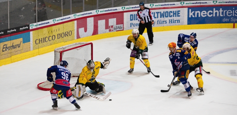 EHC Kloten vs. HC Thurgau - Spielwoche 11