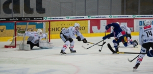Testspiel EHC Kloten vs. HC Lugano