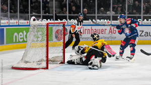 Der ZSC siegt dank Doppelschlag im letzten Drittel