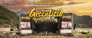 Greenfield Festival 2021 wird verschoben