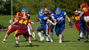 Die Renegades gewinnen das Kantonsderby gegen Winterthur
