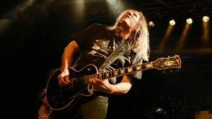 Das Urgestein China rockt das Hall of Fame in Wetzikon.