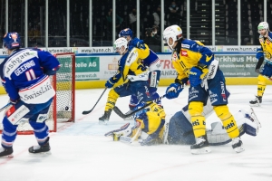 ZSC Lions vs. HC Davos