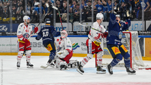 Schafft der EVZ eine Vorentscheidung im Playoff